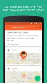 Family Locator captura 8