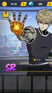 One Punch Man - The Strongest captura 11