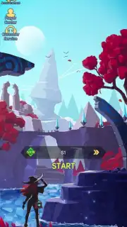 Poly Odyssey: Tome Heroes captura 2