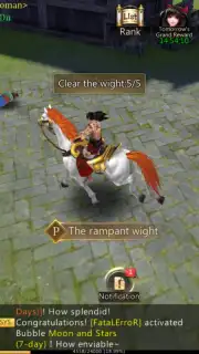 Dynasty Blade 2: ROTK Infinity Glory captura 7