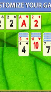 Solitaire Mobile captura 24