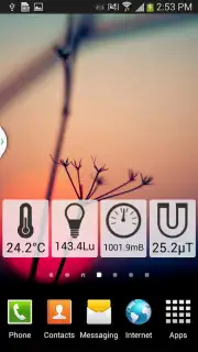 WeatherSignal captura 1