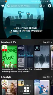 Amino captura 5