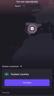 ProtonVPN captura 10
