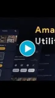Amaze Utilities captura 1