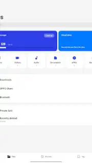 ColorOS My Files captura 19