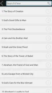 Bible Stories for Children captura 1