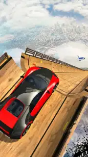 Impossible GT Car Racing Stunts 2019 captura 3