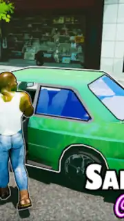 San Andreas Crime Stories captura 1
