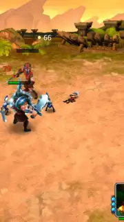 Wartide: Heroes of Atlantis captura 6