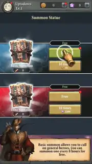 Anthem of Heroes captura 6