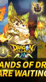 Dragon Village M captura 12