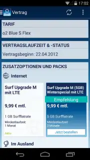 Mein o2 captura 3