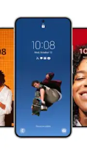 Lock Screen OS captura 7