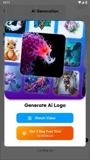 Logo Maker captura 17