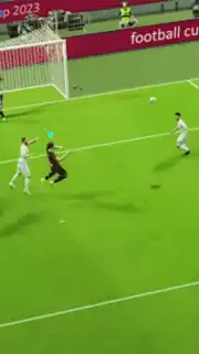 Football Soccer League Game 3D captura 12