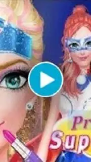 From Princess to Superhero captura 1