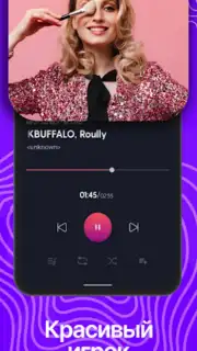 Музыка из ВК Скачать и слушать captura 2