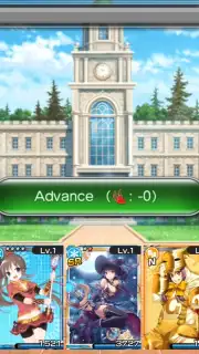 Valkyrie Crusade captura 2