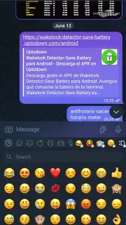 Telegram (Google Play version) captura 12