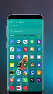Minla : Minimalist launcher captura 2