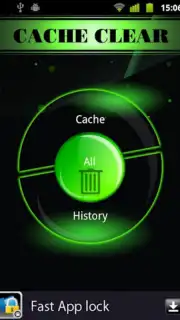 Cache Clear captura 1
