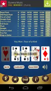 Prime Video Poker captura 20