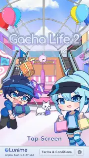 Gacha Life 2 captura 1