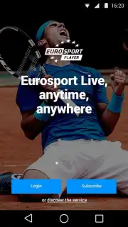 Eurosport Player captura 13