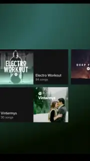Spotify for Android TV captura 6