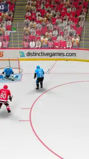 Hockey All Stars 24 captura 2