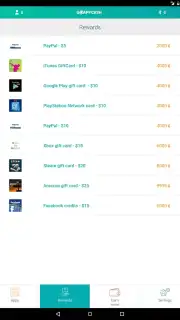 GoAppCash captura 3
