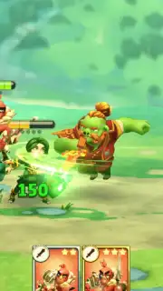 Angry Birds Legends captura 10