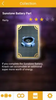 KNACKs Quest captura 2