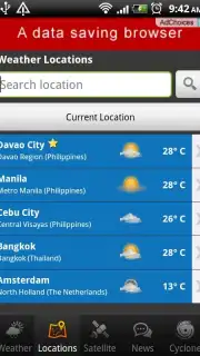 PH Weather captura 6