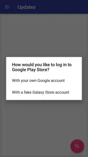 Galaxy App Store captura 8