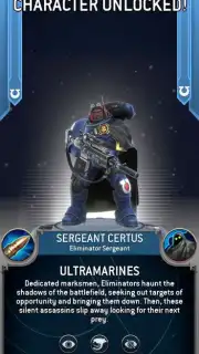 Warhammer 40,000: Tacticus captura 5