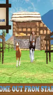 Pony Horse Simulator Kids 3D captura 13