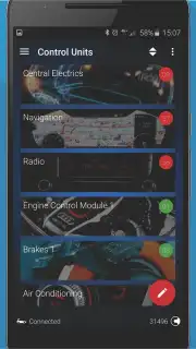 OBDeleven VAG car diagnostics captura 13