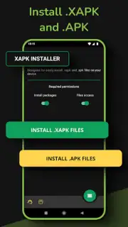 XAPK Installer captura 5