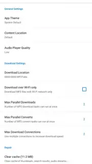 MP3Tube captura 4