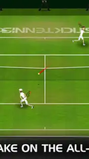Stick Tennis captura 1