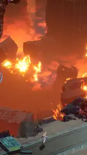 Ash Echoes captura 3