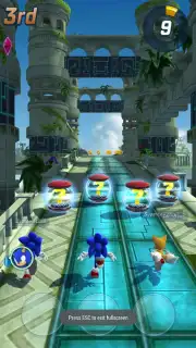 Sonic Forces captura 14