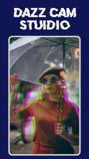 Dazz Cam App captura 6