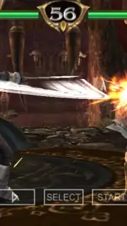 UltraPSP captura 2