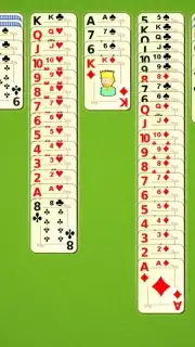 Spider Solitaire Mobile captura 9
