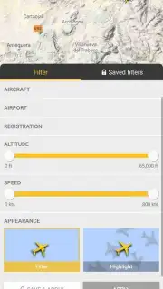 Flightradar24 captura 10