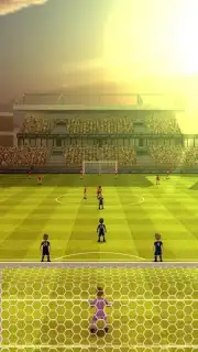 Striker Soccer 2 captura 2
