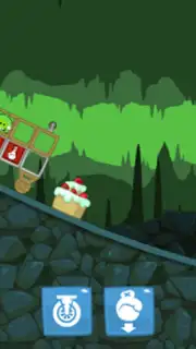 Bad Piggies HD captura 1